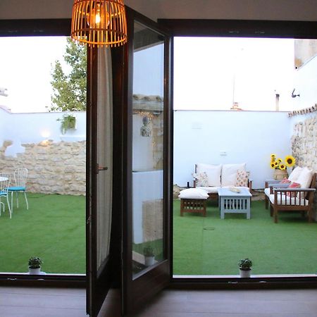 אובדה Apartamentos Turisticos La Estacion מראה חיצוני תמונה