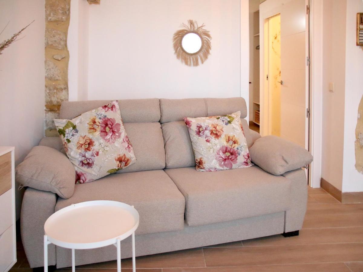 אובדה Apartamentos Turisticos La Estacion מראה חיצוני תמונה
