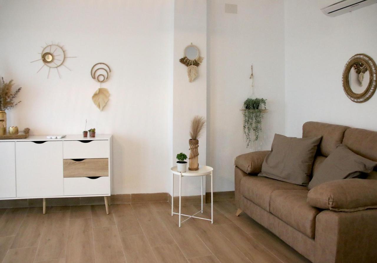 אובדה Apartamentos Turisticos La Estacion מראה חיצוני תמונה