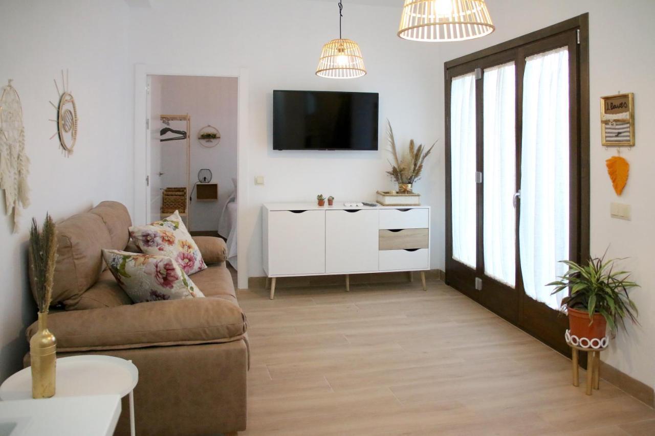 אובדה Apartamentos Turisticos La Estacion מראה חיצוני תמונה