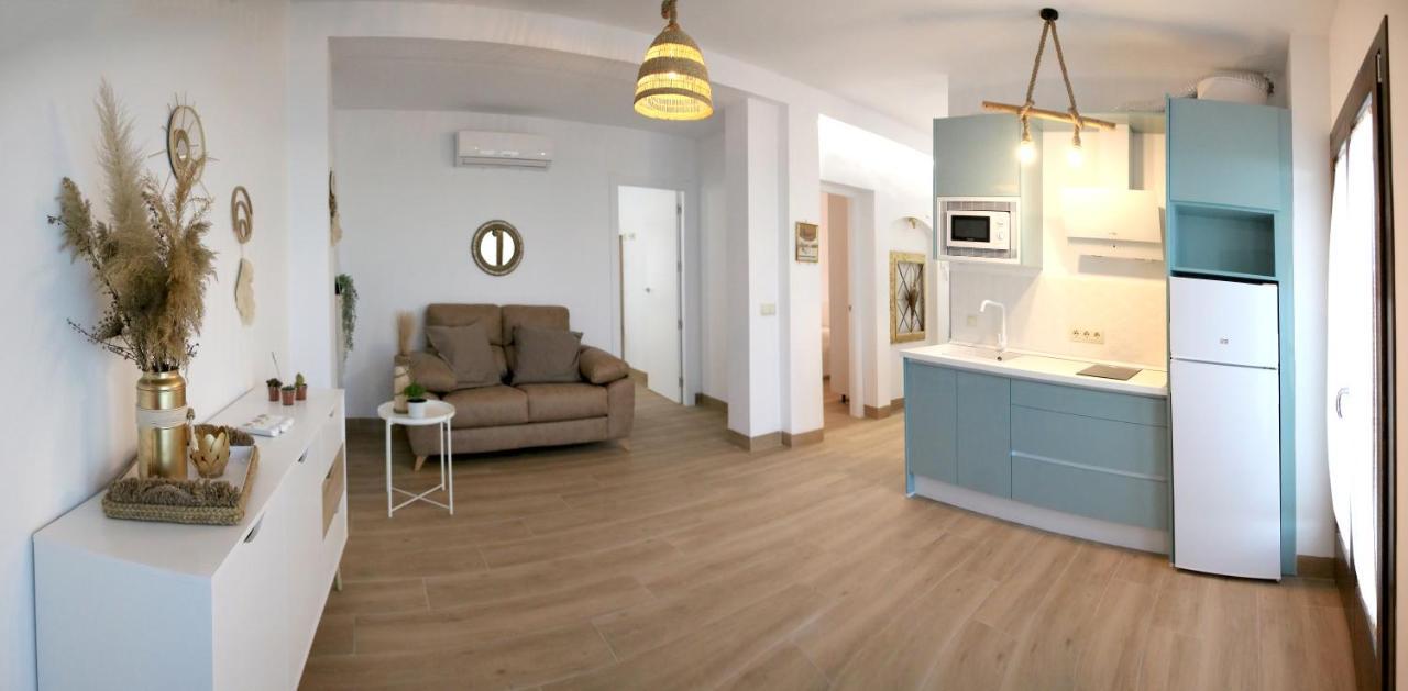 אובדה Apartamentos Turisticos La Estacion מראה חיצוני תמונה
