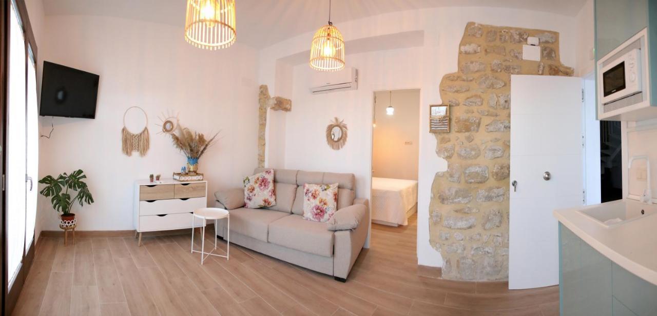אובדה Apartamentos Turisticos La Estacion מראה חיצוני תמונה