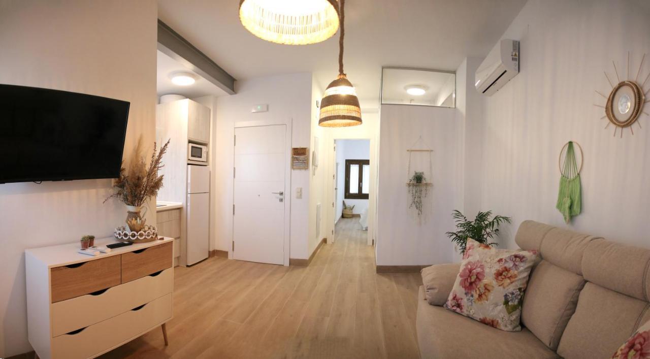 אובדה Apartamentos Turisticos La Estacion מראה חיצוני תמונה