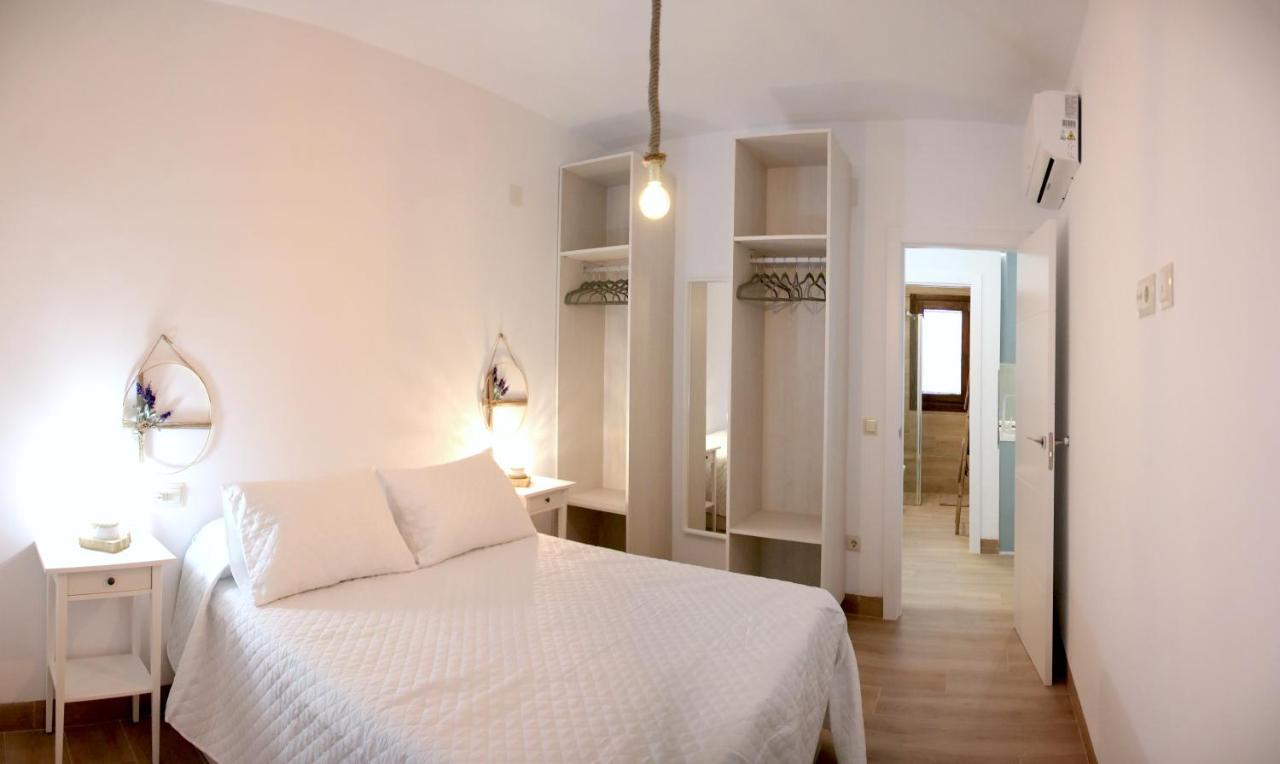 אובדה Apartamentos Turisticos La Estacion מראה חיצוני תמונה