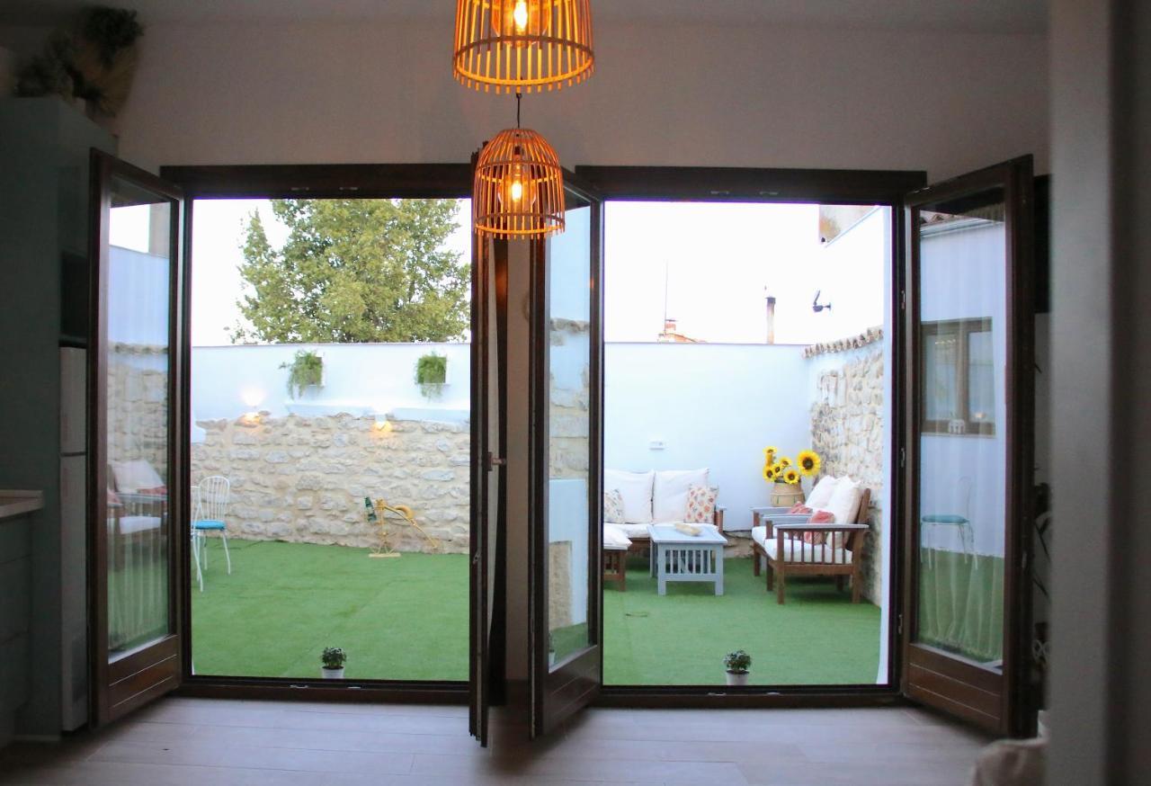 אובדה Apartamentos Turisticos La Estacion מראה חיצוני תמונה