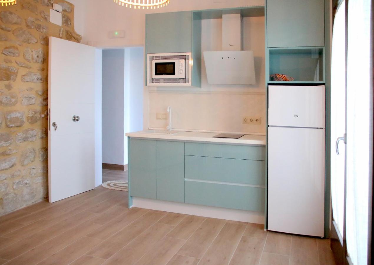 אובדה Apartamentos Turisticos La Estacion מראה חיצוני תמונה