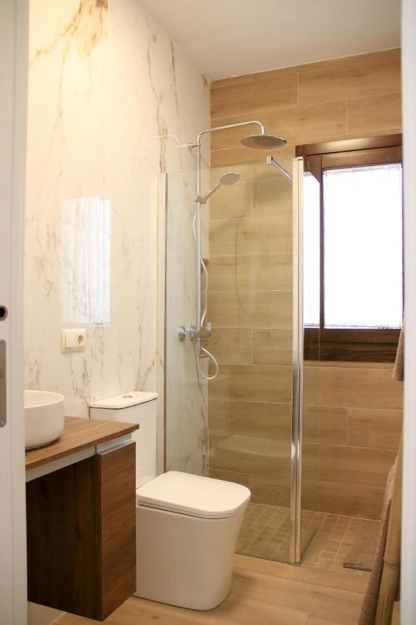 אובדה Apartamentos Turisticos La Estacion מראה חיצוני תמונה