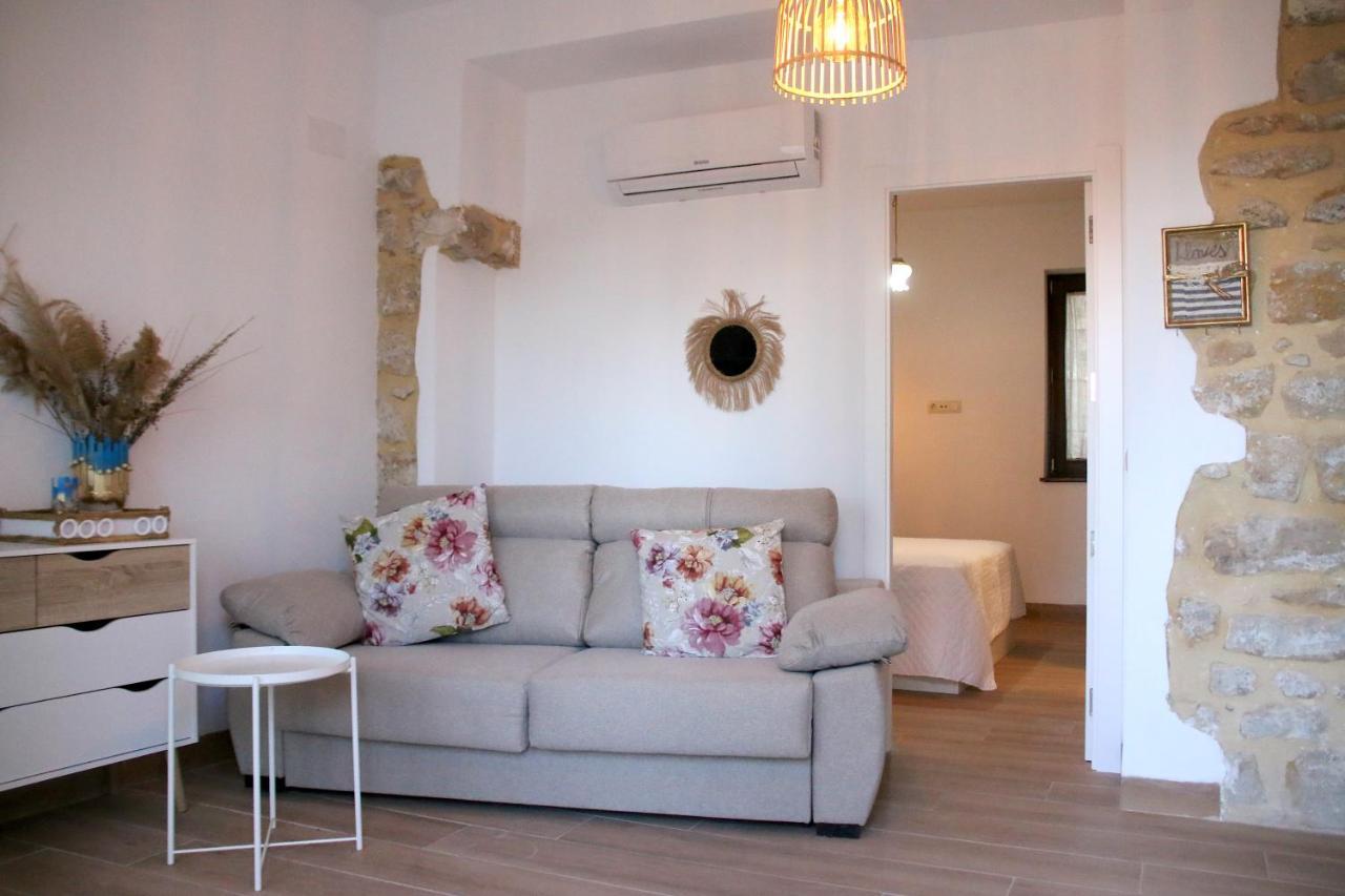 אובדה Apartamentos Turisticos La Estacion מראה חיצוני תמונה