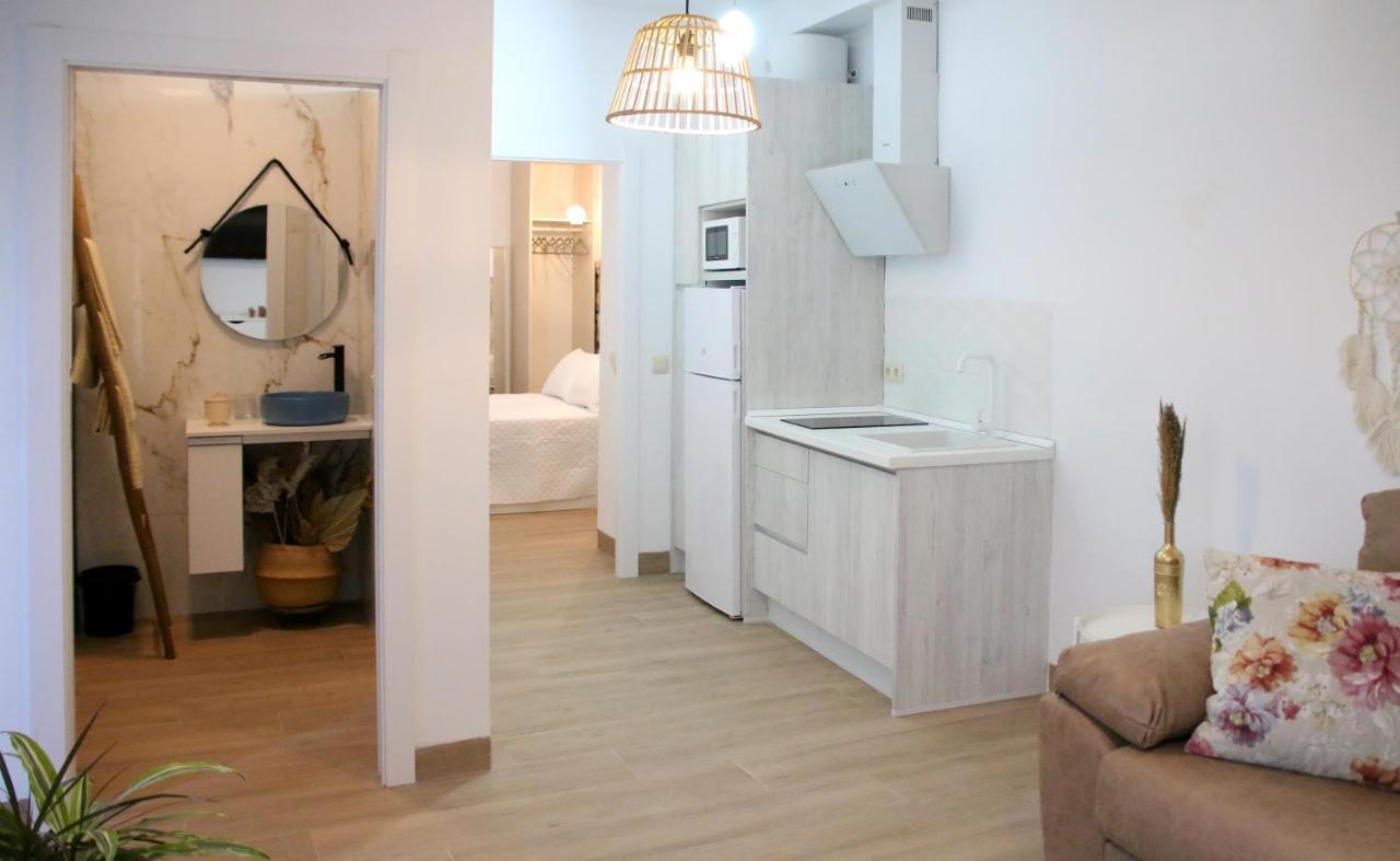 אובדה Apartamentos Turisticos La Estacion מראה חיצוני תמונה