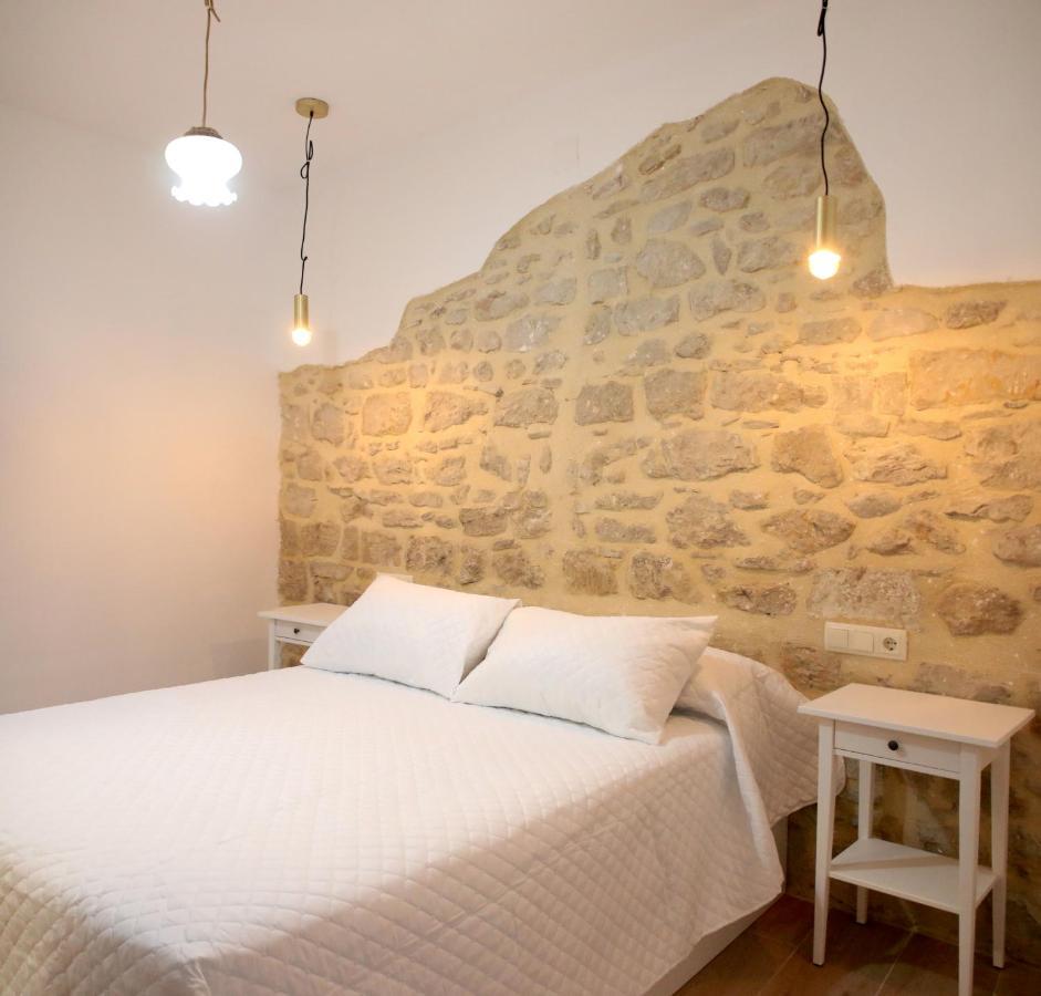 אובדה Apartamentos Turisticos La Estacion מראה חיצוני תמונה