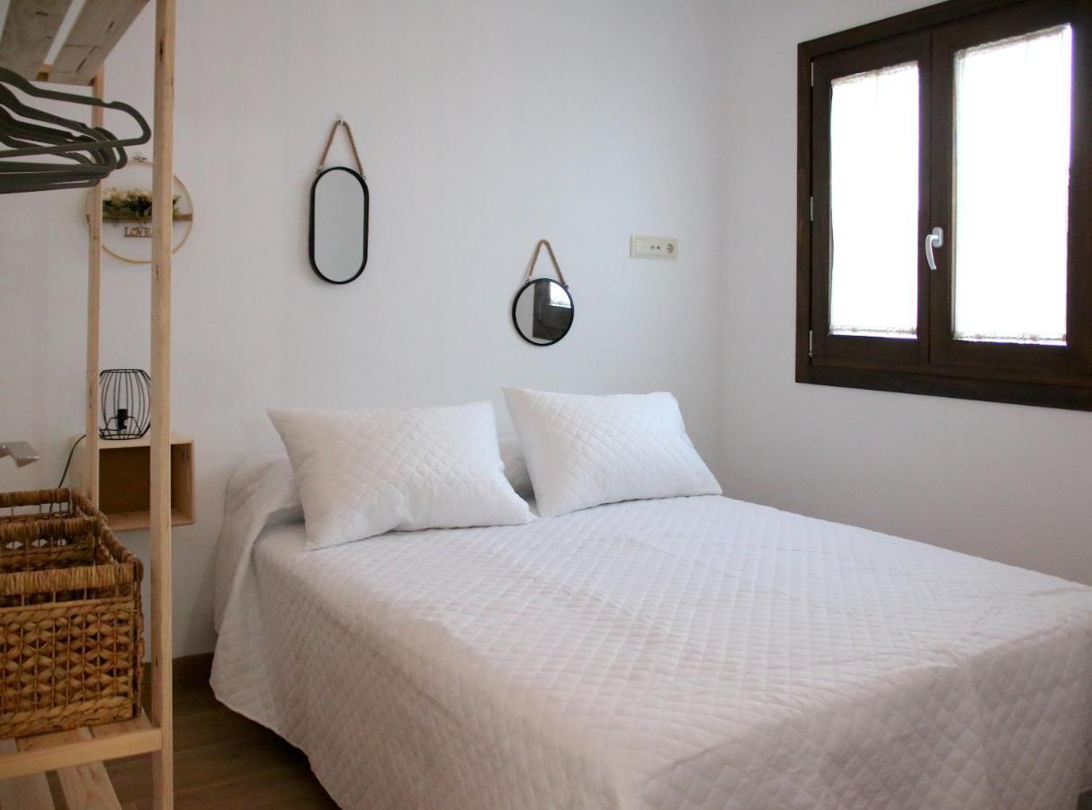אובדה Apartamentos Turisticos La Estacion מראה חיצוני תמונה