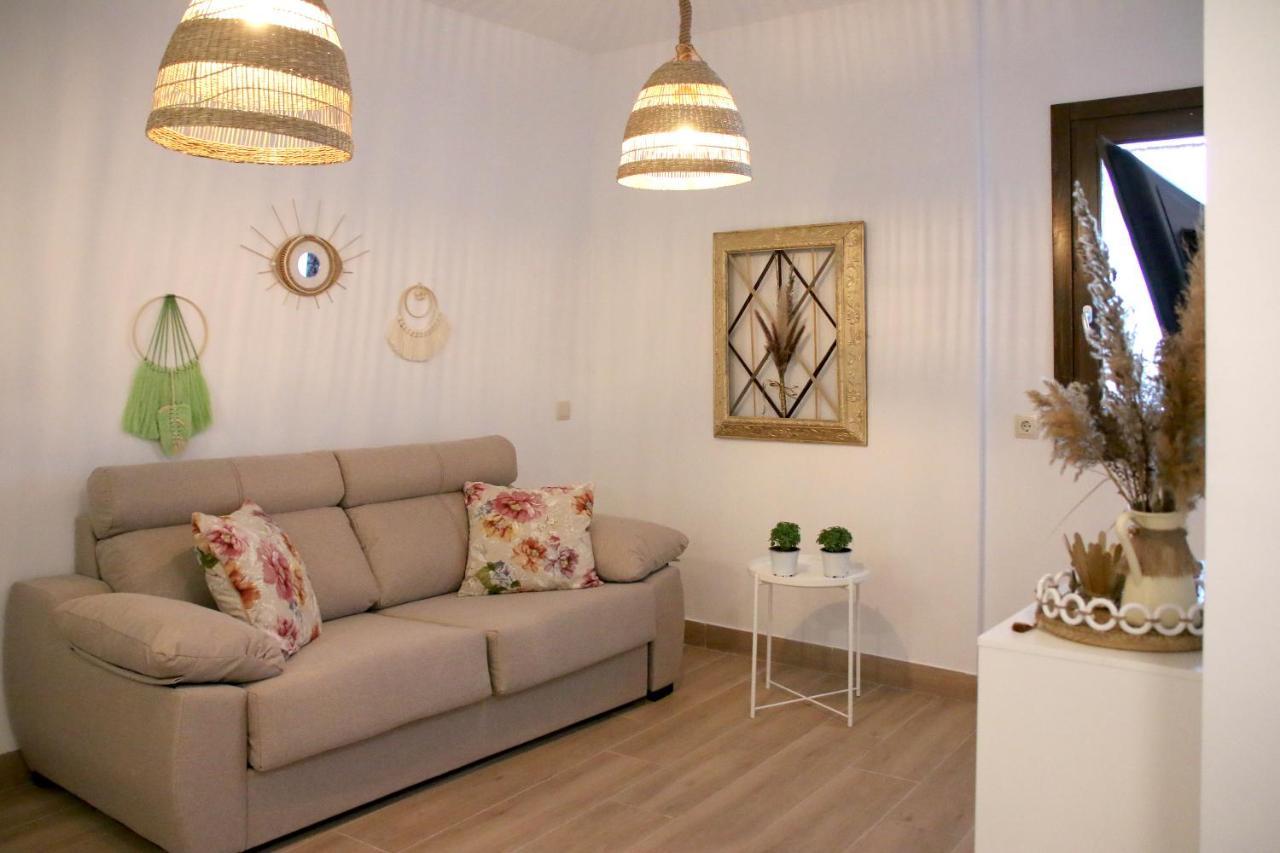 אובדה Apartamentos Turisticos La Estacion מראה חיצוני תמונה