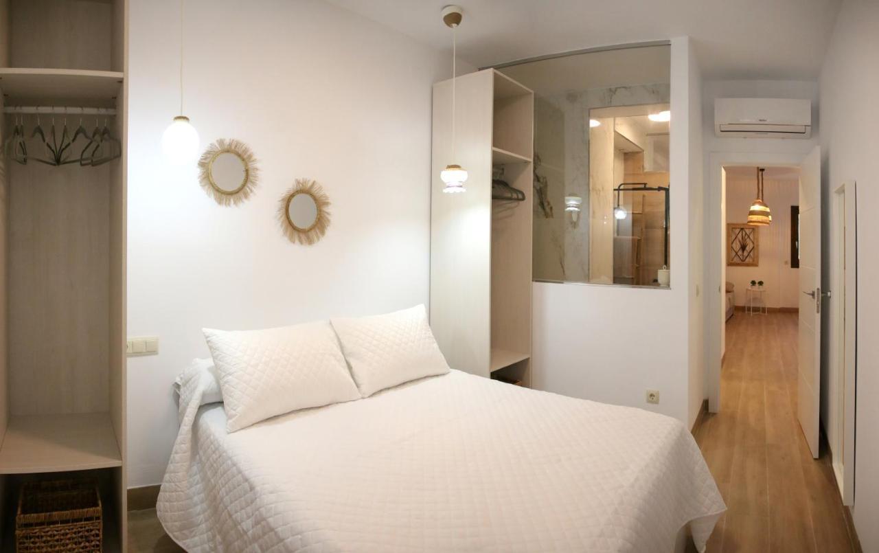 אובדה Apartamentos Turisticos La Estacion מראה חיצוני תמונה