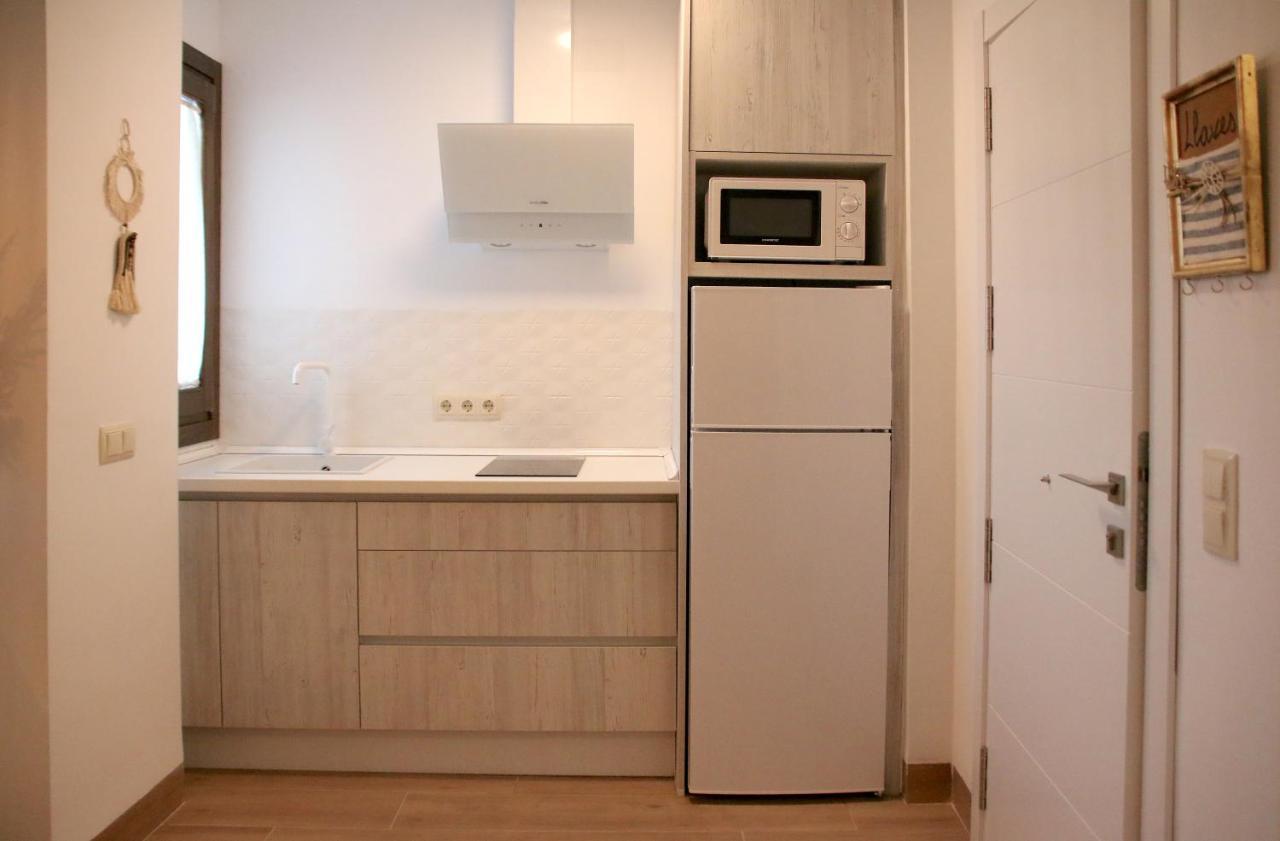 אובדה Apartamentos Turisticos La Estacion מראה חיצוני תמונה