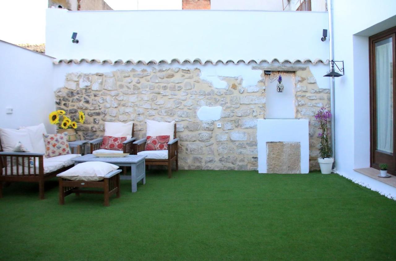 אובדה Apartamentos Turisticos La Estacion מראה חיצוני תמונה