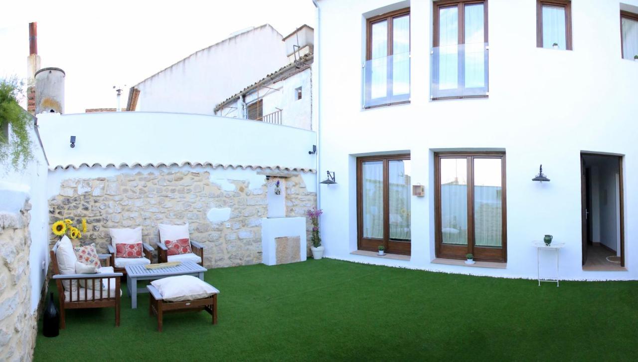 אובדה Apartamentos Turisticos La Estacion מראה חיצוני תמונה