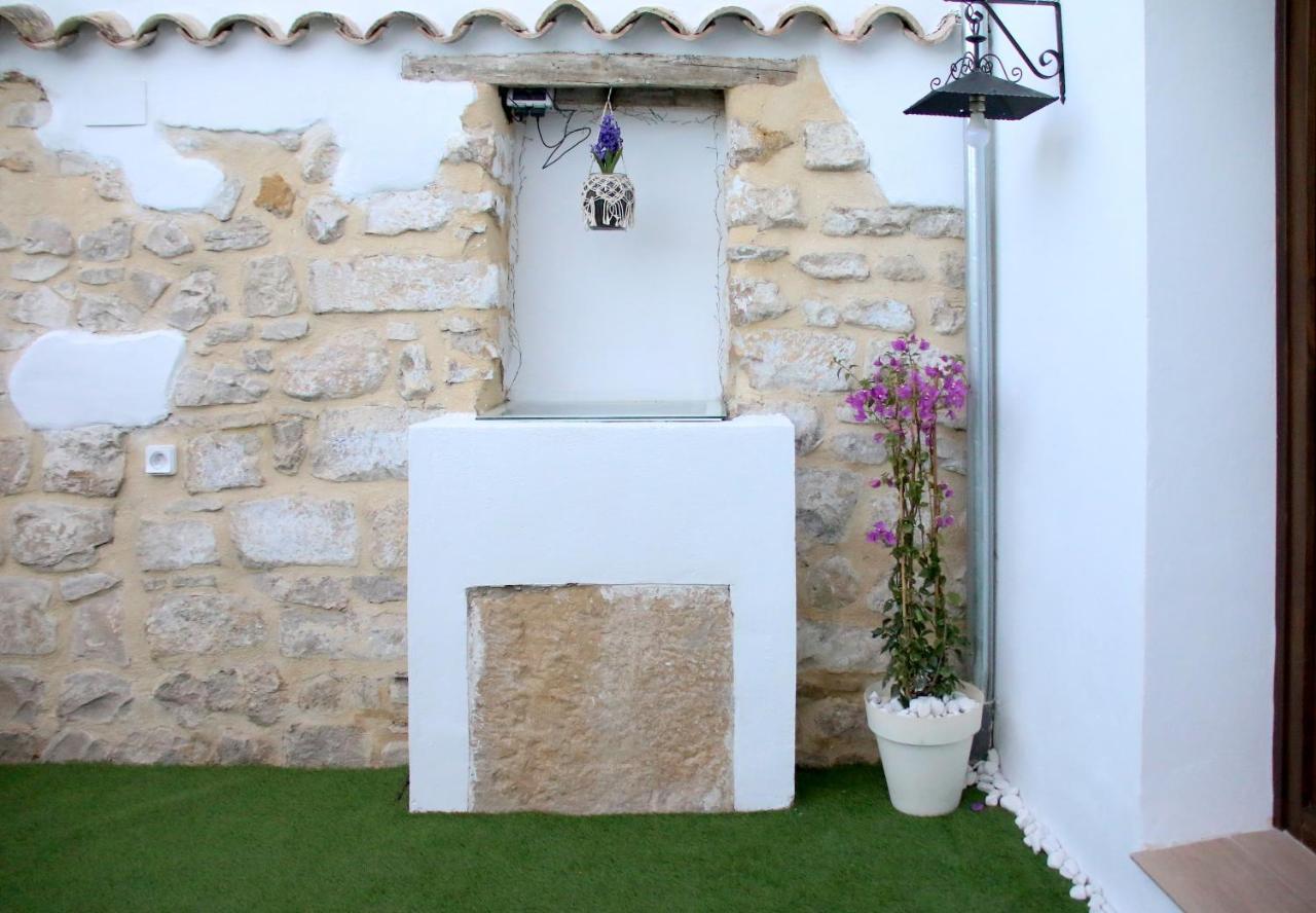 אובדה Apartamentos Turisticos La Estacion מראה חיצוני תמונה