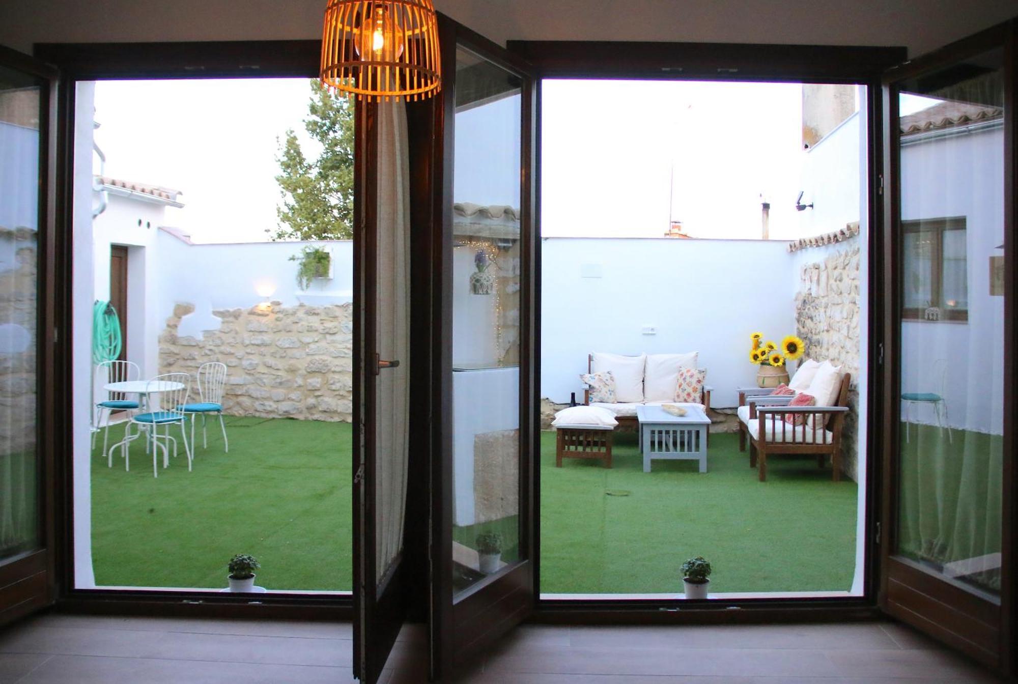אובדה Apartamentos Turisticos La Estacion מראה חיצוני תמונה