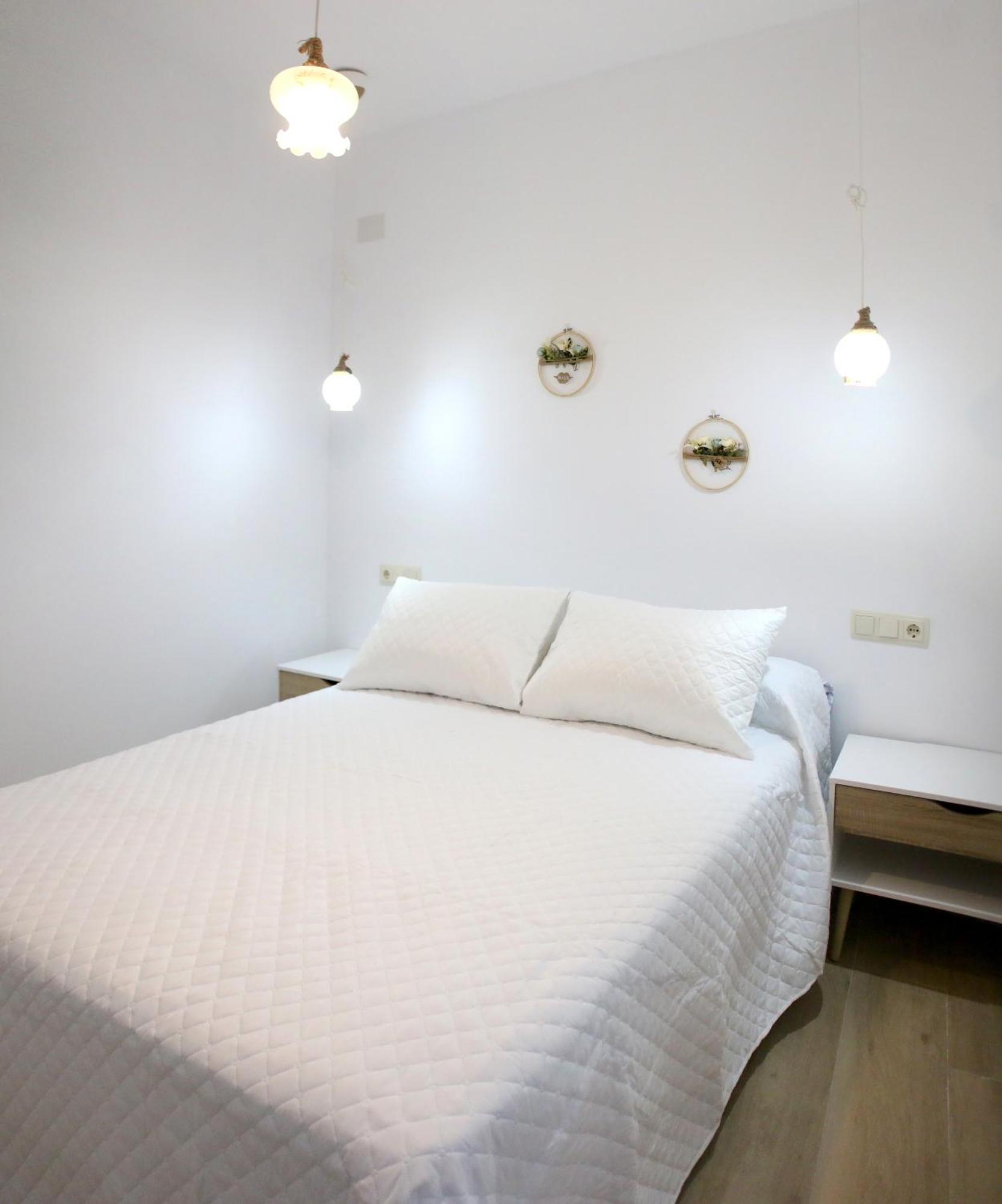 אובדה Apartamentos Turisticos La Estacion מראה חיצוני תמונה