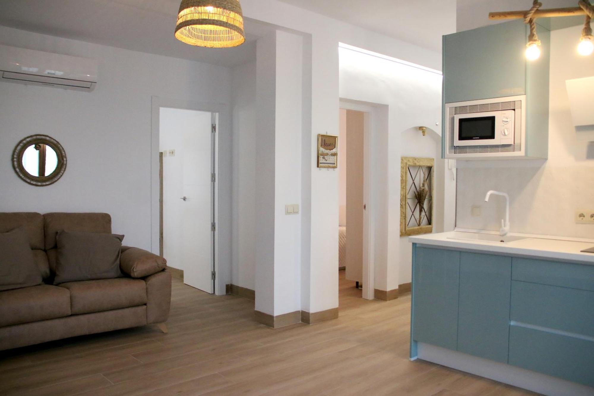 אובדה Apartamentos Turisticos La Estacion מראה חיצוני תמונה