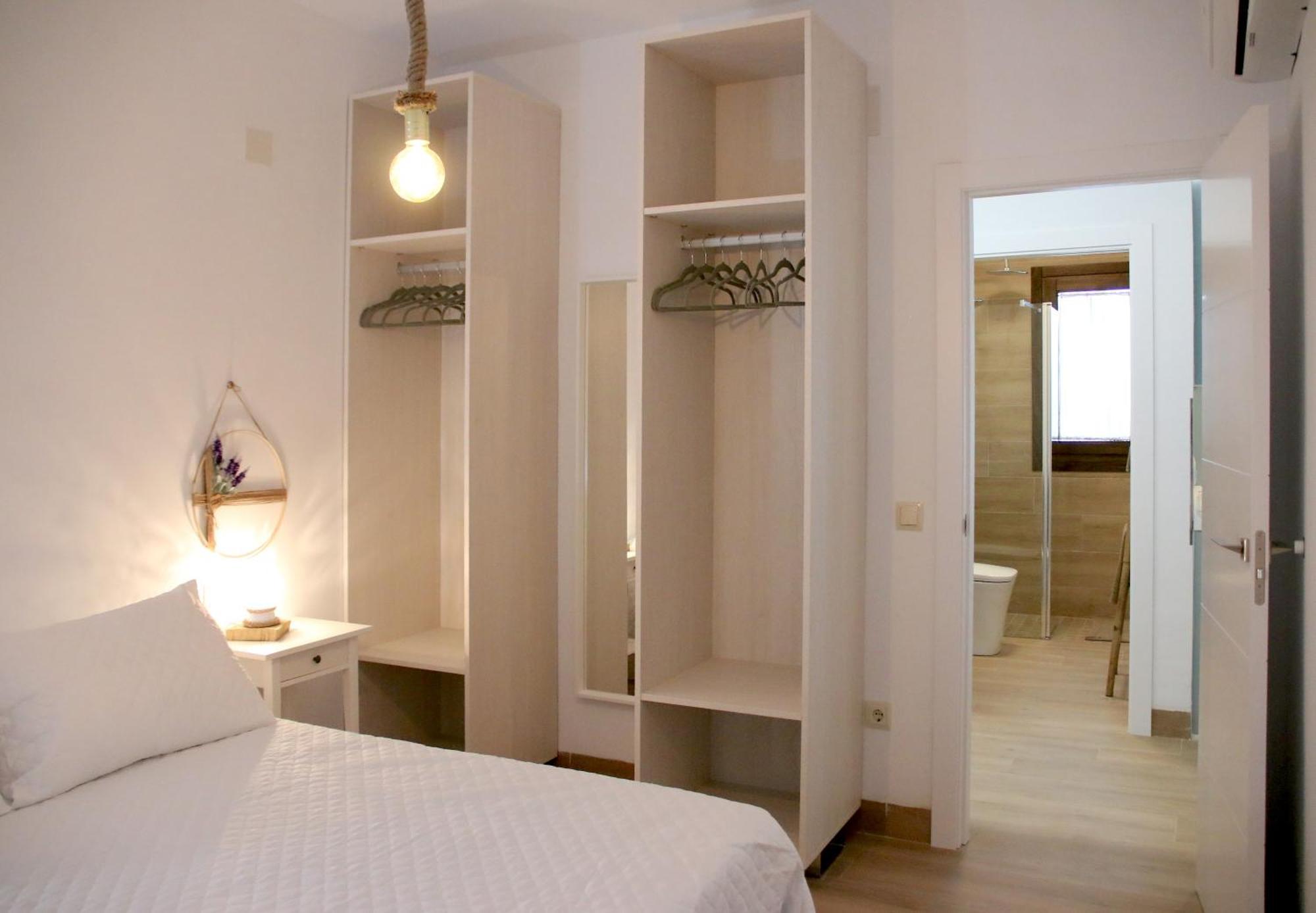 אובדה Apartamentos Turisticos La Estacion מראה חיצוני תמונה