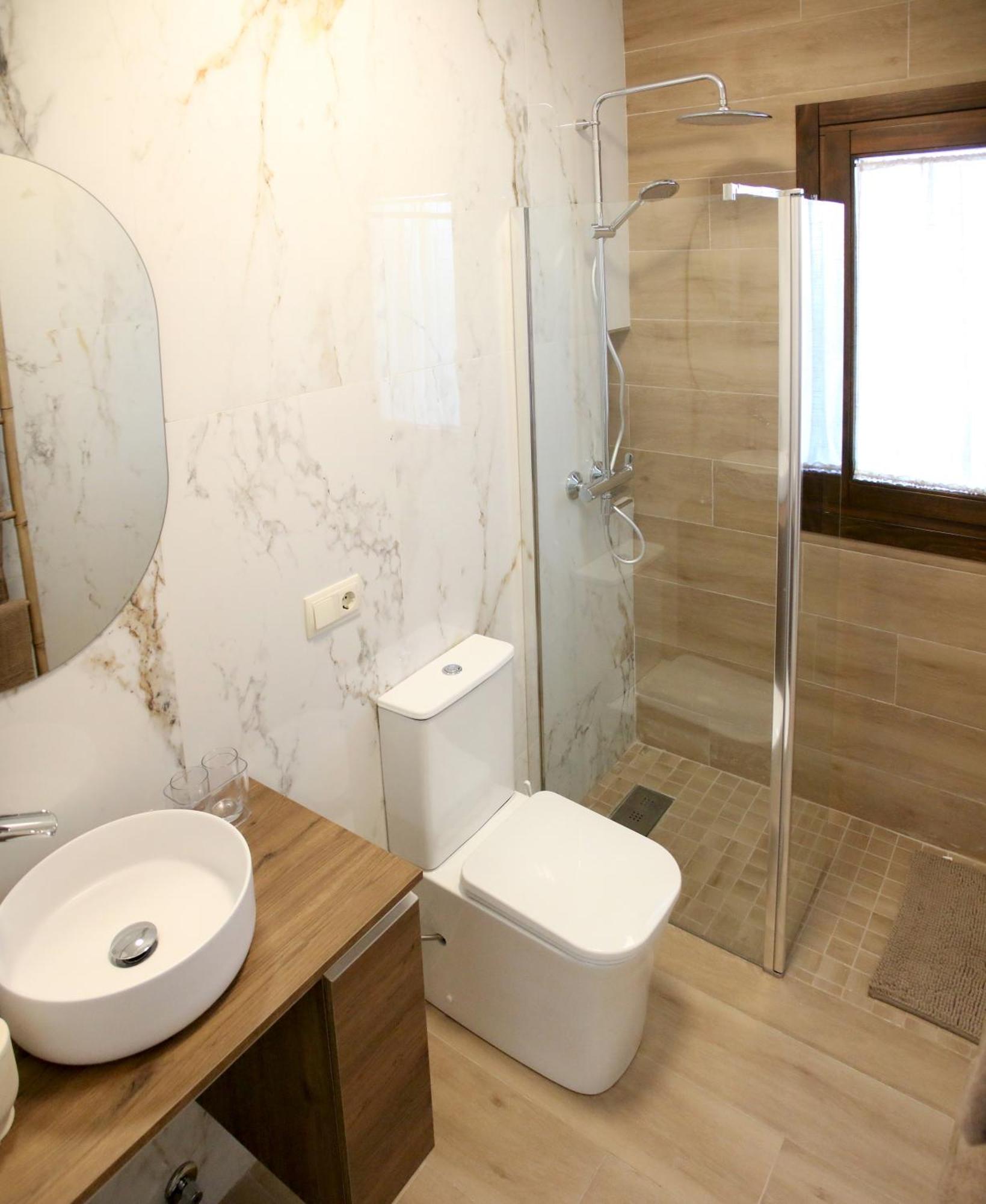 אובדה Apartamentos Turisticos La Estacion מראה חיצוני תמונה